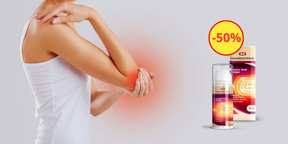 Hondrostrong Portugal Sítio Web oficial